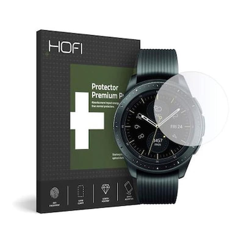 Tempered Glass Hofi Premium Pro+ Samsung Galaxy Watch 42mm (1 Τεμ.)