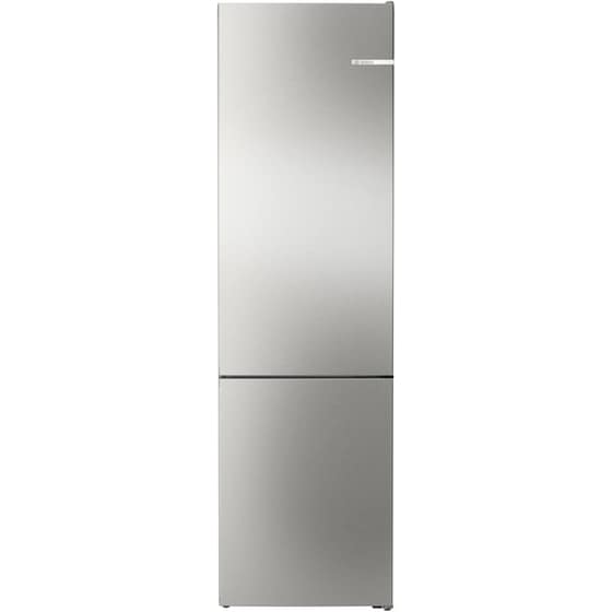 BOSCH KGN39VIEB Total No Frost 368 Lt Brushed Steel Ψυγειοκαταψύκτης image 0