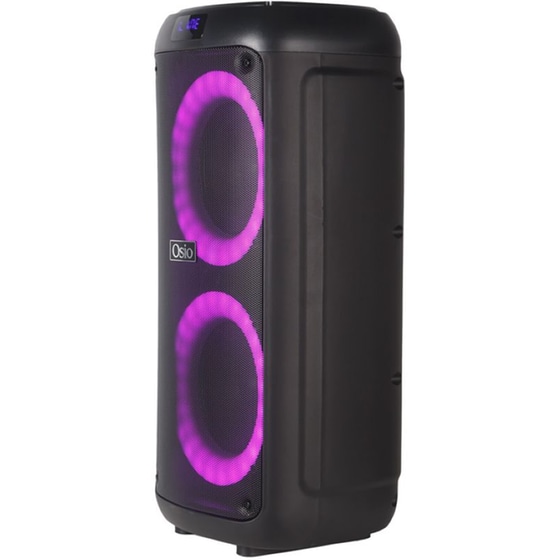 Party Speaker Osio OBT-8030 80W - Μαύρο image 5