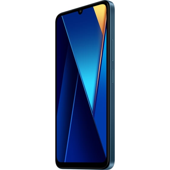 Poco C65 256GB Dual Sim - Blue image 3