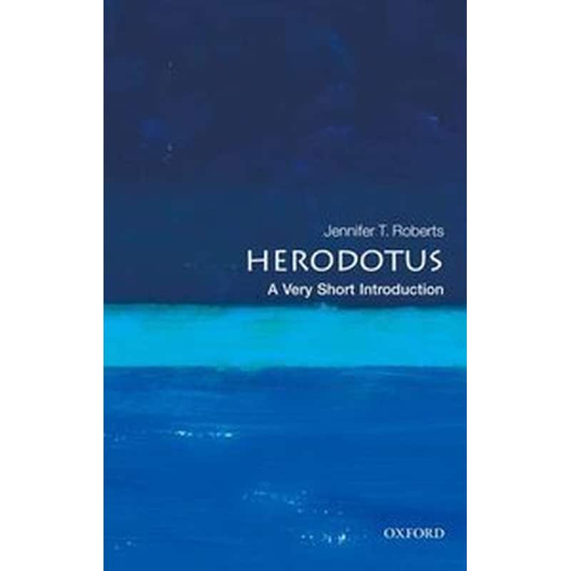 Herodotus- A Very Short Introduction