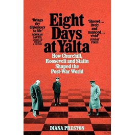 Eight Days at Yalta