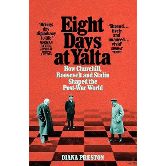 Eight Days at Yalta image 0