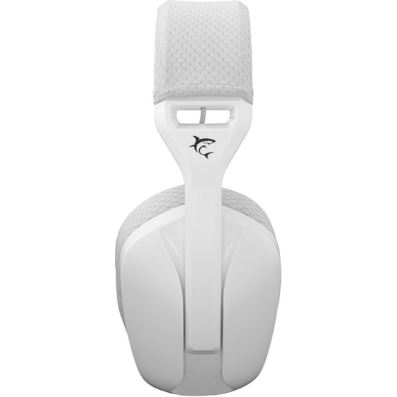 White Shark Butterfly Gaming Ασύρματα Ακουστικά Bluetooth/2.4 GHz - Λευκά image 3
