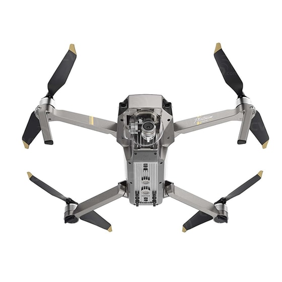 Drone DJI Mavic Pro Platinum Fly More Combo με 4K Κάμερα image 3