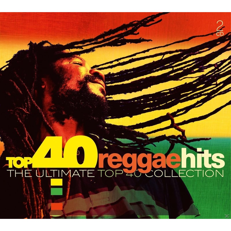 Top 40 - Reggae Hits
