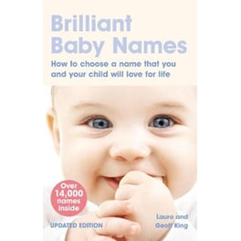 Brilliant Baby Names