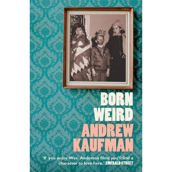 Born Weird image 0