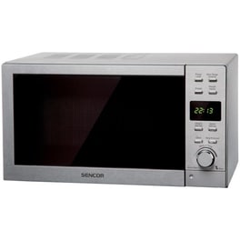 SENCOR SMW 6022 20 Lt Inox Φούρνος Μικροκυμάτων