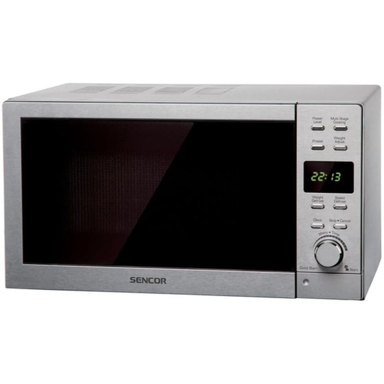 SENCOR SMW 6022 20 Lt Inox Φούρνος Μικροκυμάτων image 0