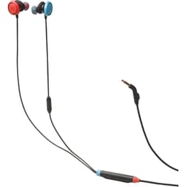 Ακουστικά Handsfree JBL Quantum 50N  - Κόκκινο/Μπλε
