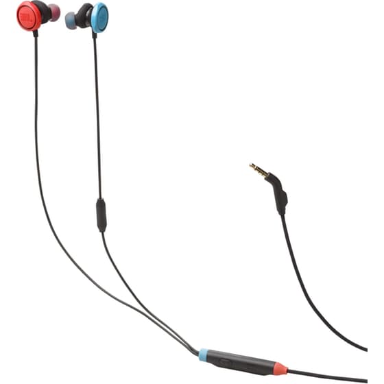 Ακουστικά Handsfree JBL Quantum 50N  - Κόκκινο/Μπλε image 0