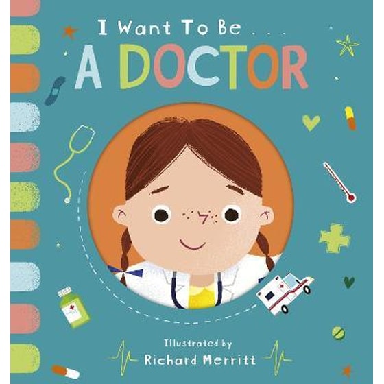 I Want to be a Doctor image 0