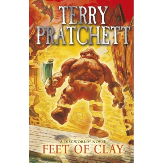 Feet Of Clay image 0