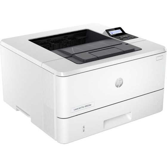 HP LaserJet Pro 4002dw Ασπρόμαυρος Εκτυπωτής Laser A4  με  WiFi και Mobile Print image 2