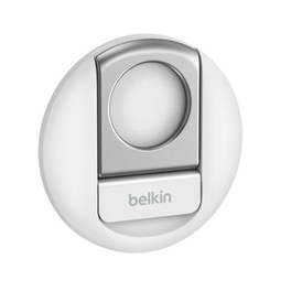 Βάση Στήριξης Κινητού Belkin iPhone Magsafe για Mac Notebooks - White (MMA006btWH)