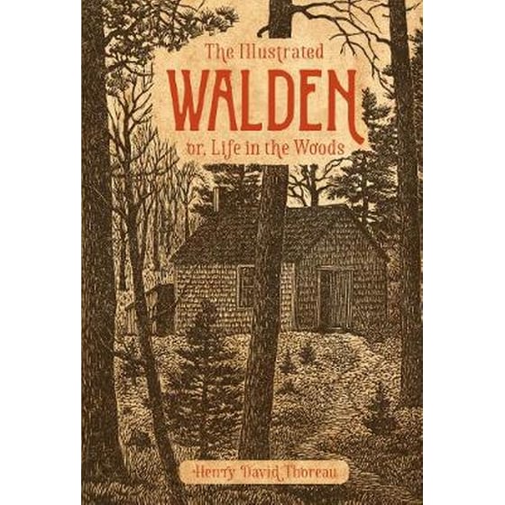 Illustrated Walden image 0