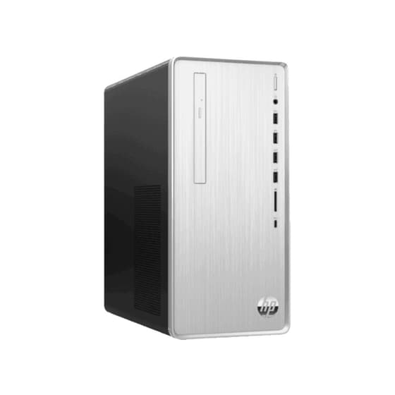 Desktop HP Pavilion TP01-2001nv (Ryzen 5-5600G/8GB/512GB SSD/Radeon RX 550/Win10Home) image 0