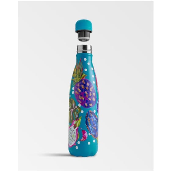 Μπουκάλι Θερμός Chilly's Tropical Dragon Fruit 500 ml image 1