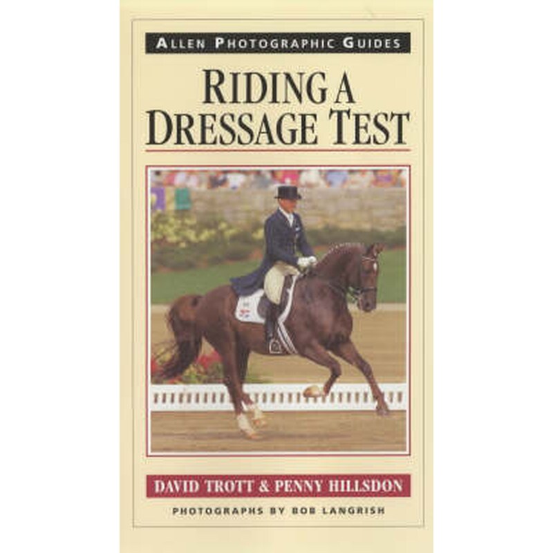 Riding a Dressage Test