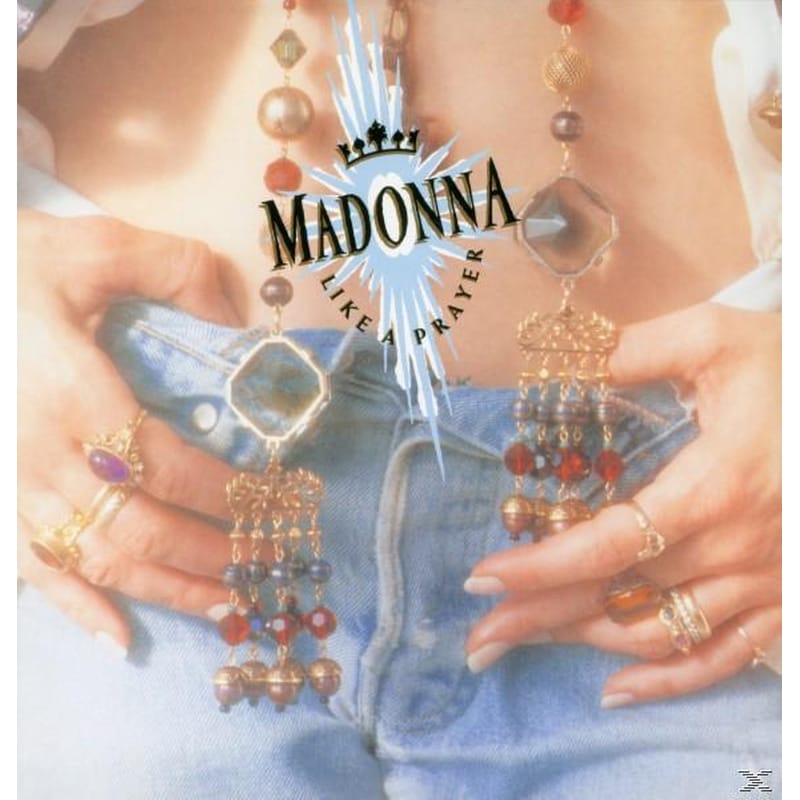 Like A Prayer (Vinyl Reissue)