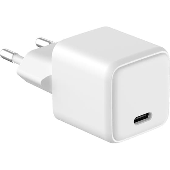 Φορτιστής Πρίζας Tune Turbo PD USB-C 25W - White image 5