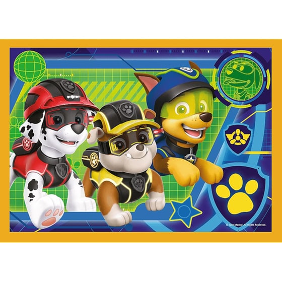 Παιδικό Παζλ Trefl Mickey And Friends Mickey Mouse Nice Day (207 Κομμάτια) image 1