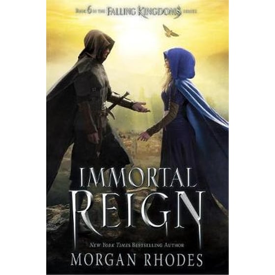 Immortal Reign image 0