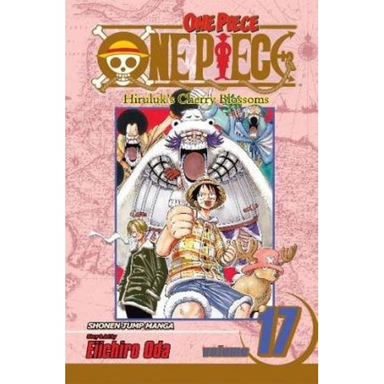 One Piece, Vol. 17 image 0