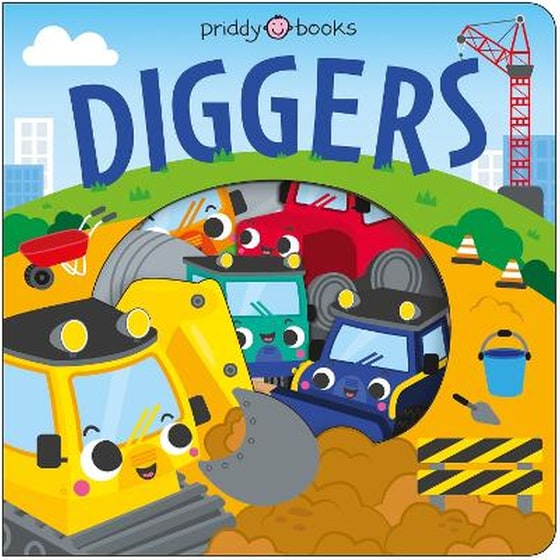 Diggers (Take a Peek!) image 0