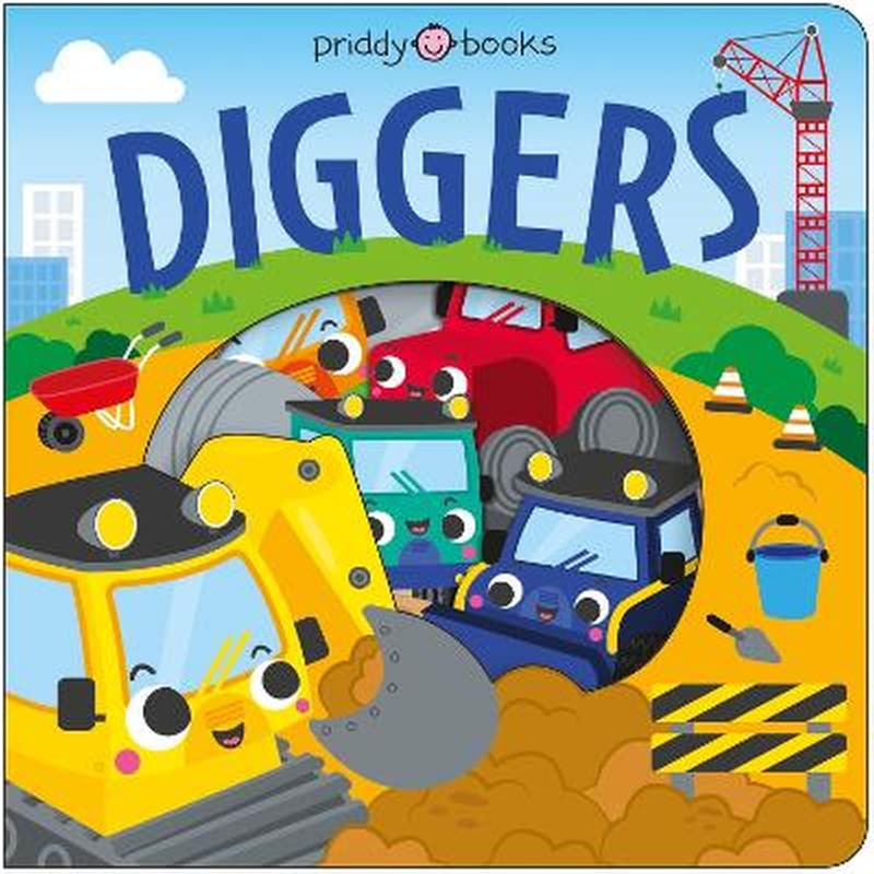 Diggers (Take a Peek!)