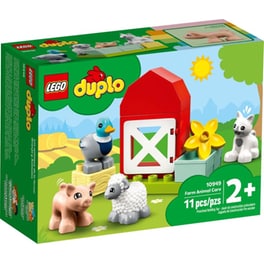 LEGO® Duplo Farm Animal Care (10949)