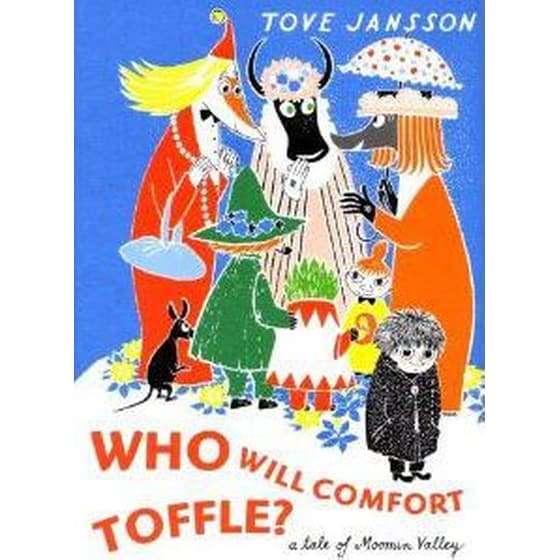 Who Will Comfort Toffle? image 0