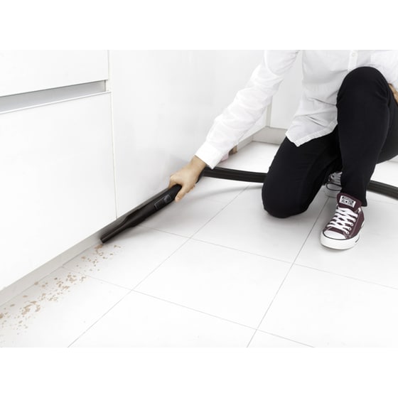 KARCHER VC 2 700 W με Σακούλα 2.8 L Λευκή Ηλεκτρική Σκούπα image 2