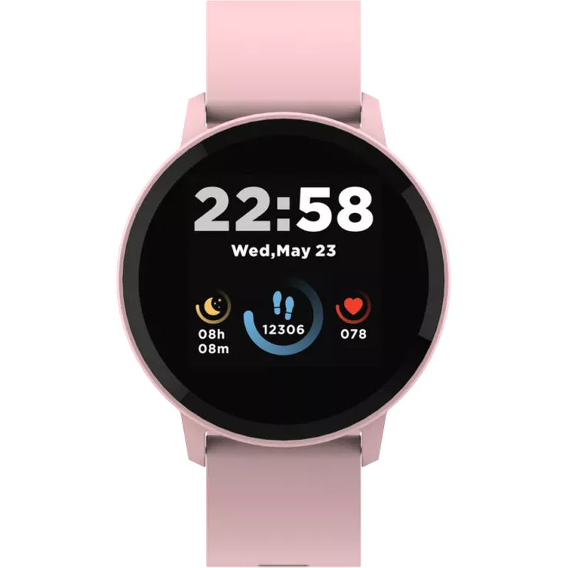 Smartwatch Canyon Lollypop SW-63 42mm – Pink