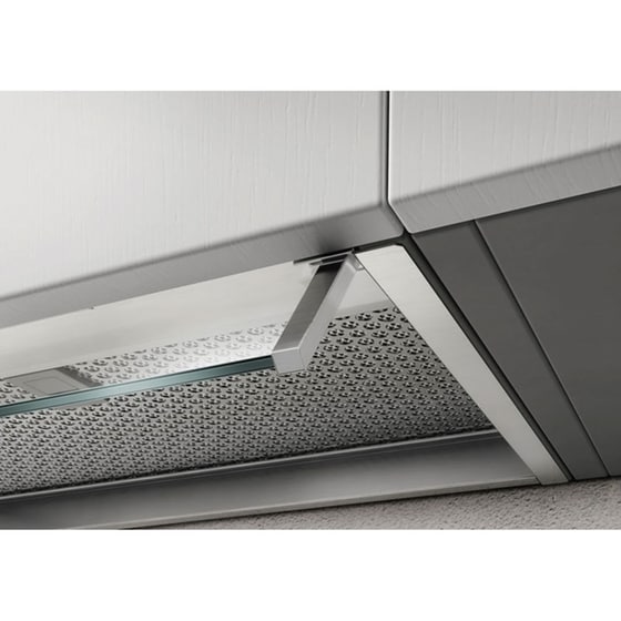 ELICA BOXIN ADVANCE IX/A/120 120 cm Inox Μηχανισμός Απορρόφησης image 1