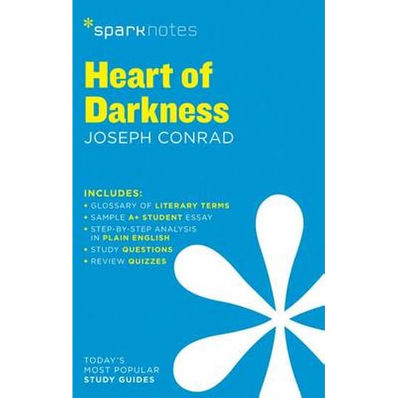 Heart of Darkness SparkNotes Literature Guide image 0