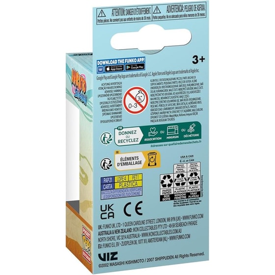 Funko Pocket Pop! Keychain - Naruto Shippuden - Ino Yamanaka image 1