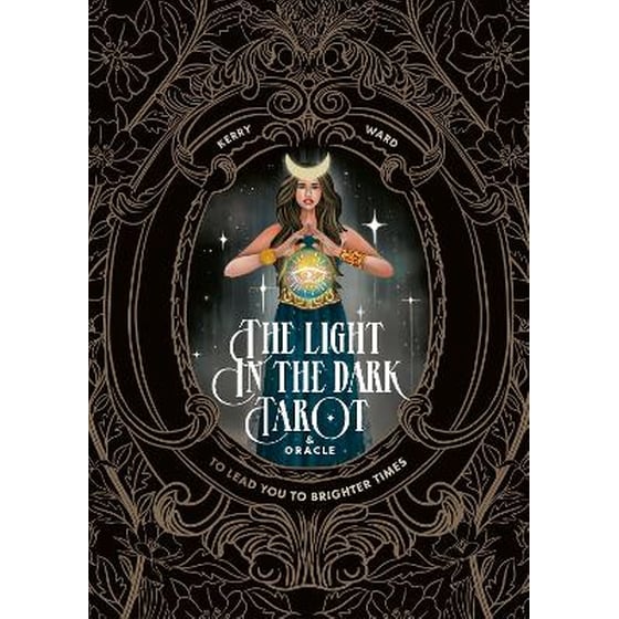 The Light in the Dark Tarot & Oracle Deck image 0