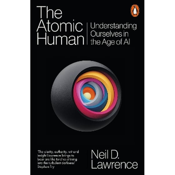 The Atomic Human image 0