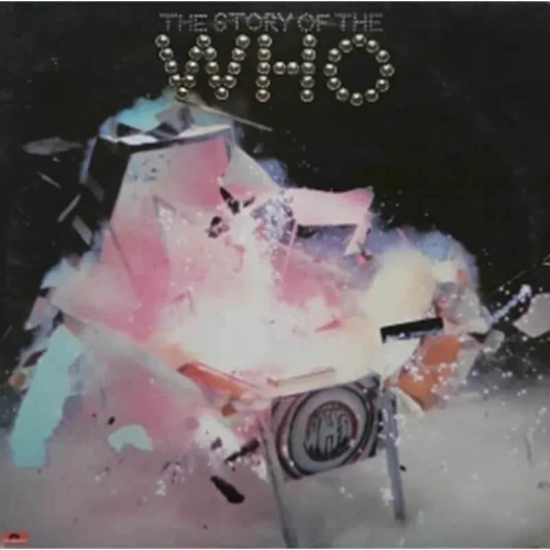 The Story Of The Who (2LP RSD 2024)