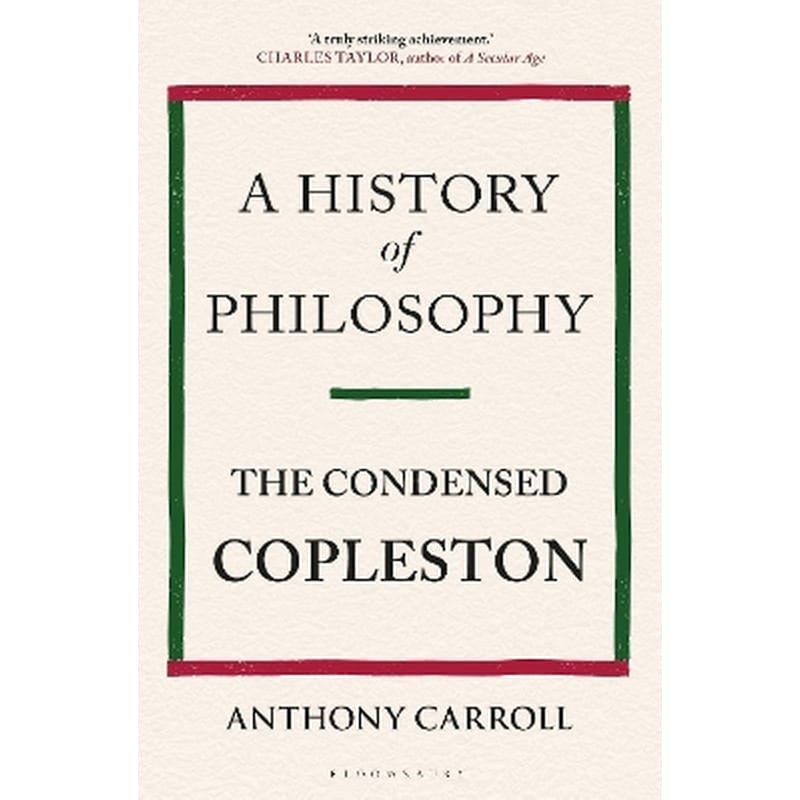 A History of Philosophy