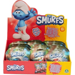 Μίνι Φιγούρες The Smurfs Στρουμφάκια 8cm 1 Τμχ - Τυχαία Επιλογή Σχεδίου