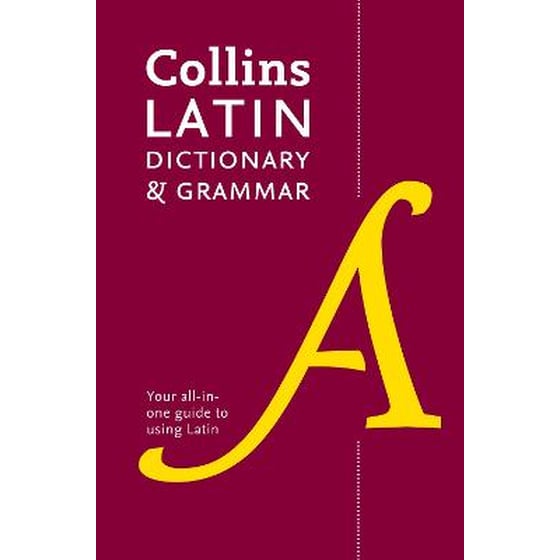 Collins Latin Dictionary and Grammar image 0