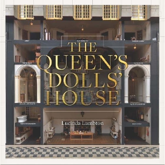 The Queen’s Dolls’ House: Revised and Updated Edition image 0