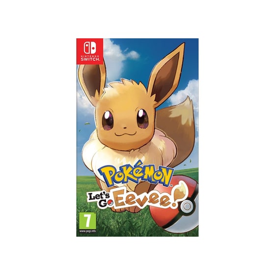 Pokemon: Let's Go, Eevee! - Nintendo Switch image 0