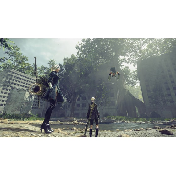 NieR: Automata Game of the YoRHa Edition - PS4 image 6