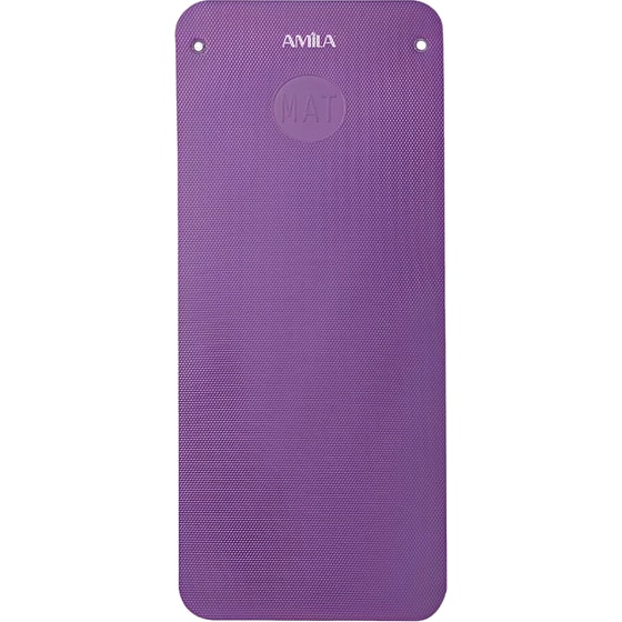 Στρώμα Γυμναστικής Amila 81744 από EVA 139x60 cm - Μωβ image 0
