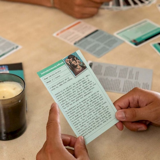 Medical Mysteries: New York Επιτραπέζιο (The Couple Game) image 3