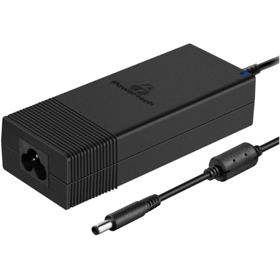 Φορτιστής POWERTECH PT-1083 για laptop Dell με υποδοχή 4.5x3.0mm - 90 W image 0